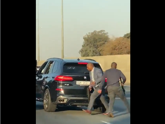 Opposition parties demand accountability for blue light assault