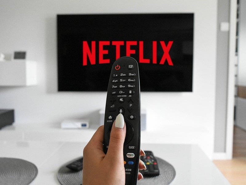 Netflix on TV
