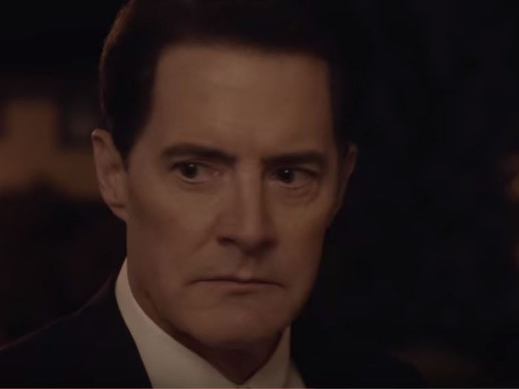 Twin Peaks 25 years later_video