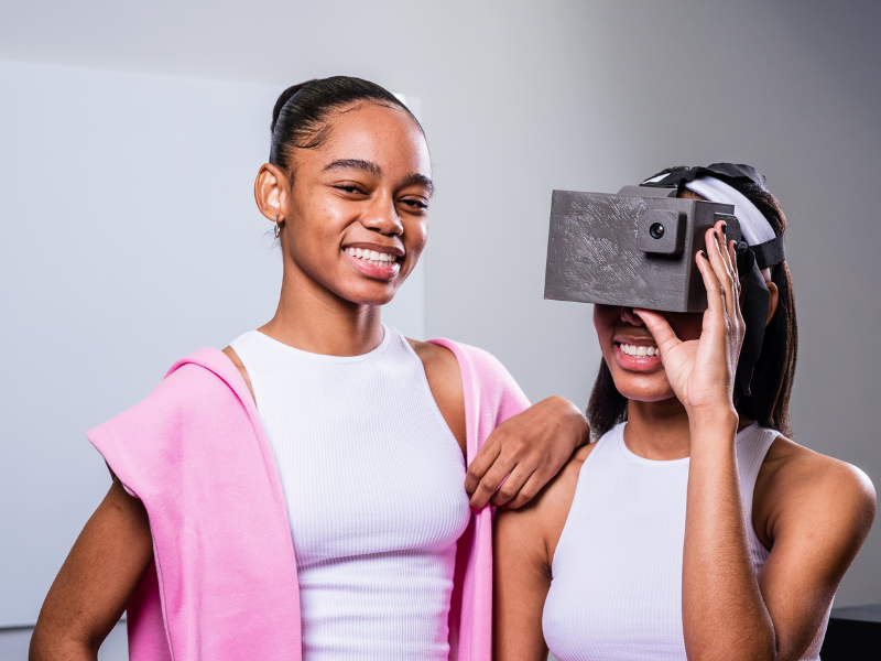 LISTEN: South African twins design X-ray glasses!