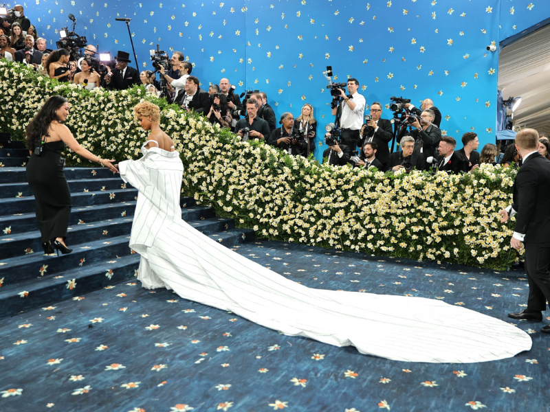 LOOK: SA singer stuns at 2025 Met Gala