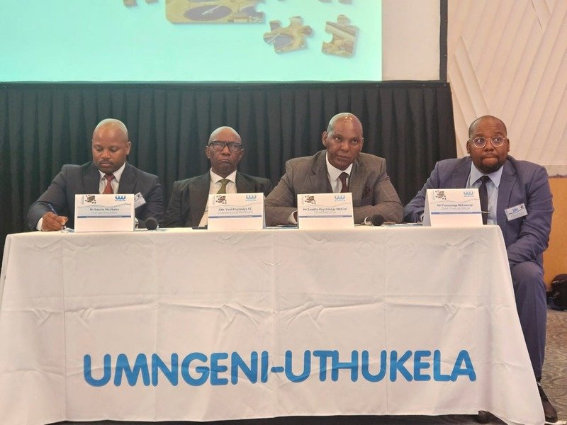 uMngeni-uThukela Water