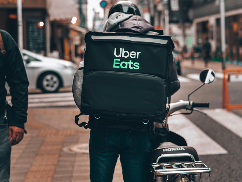 Uber - Adding fuel charge