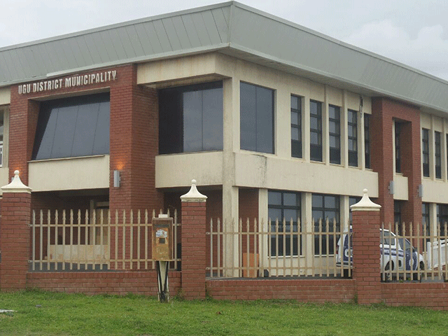 Ugu DIstrict Municipality