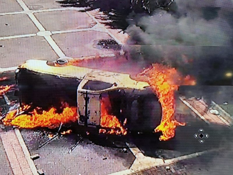 UKZN protest
