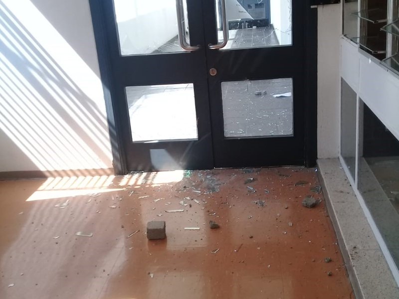 UKZN protest