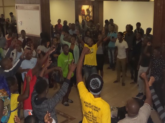ukzn boycott