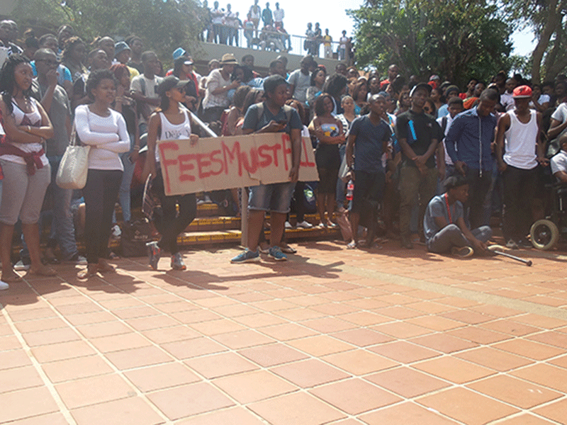 Fees Must Fall