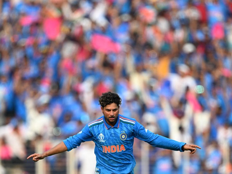 Kuldeep yadav