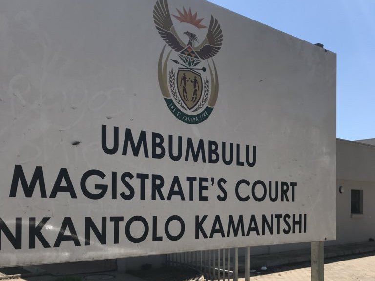 Umbumbulu Mag Court