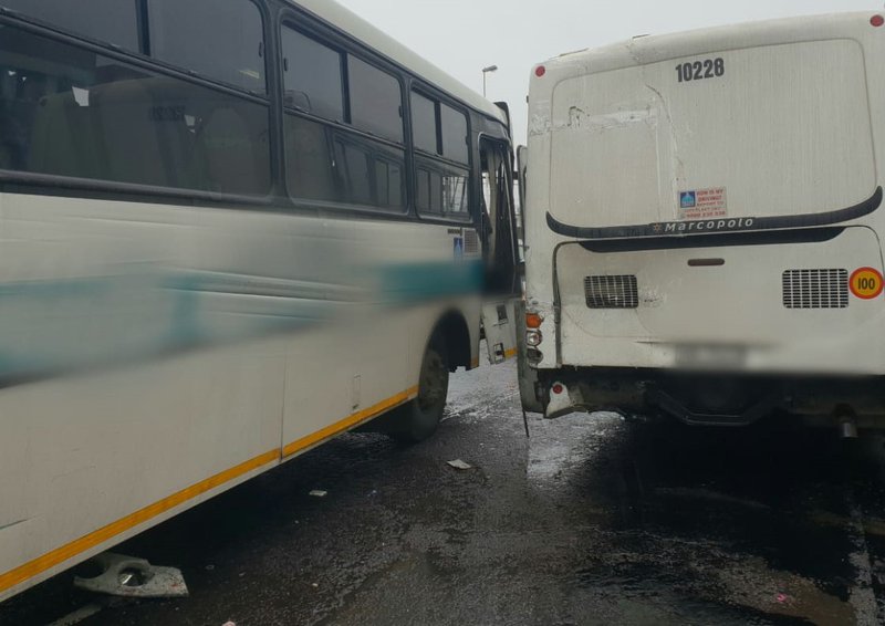 Umgeni Road bus accident