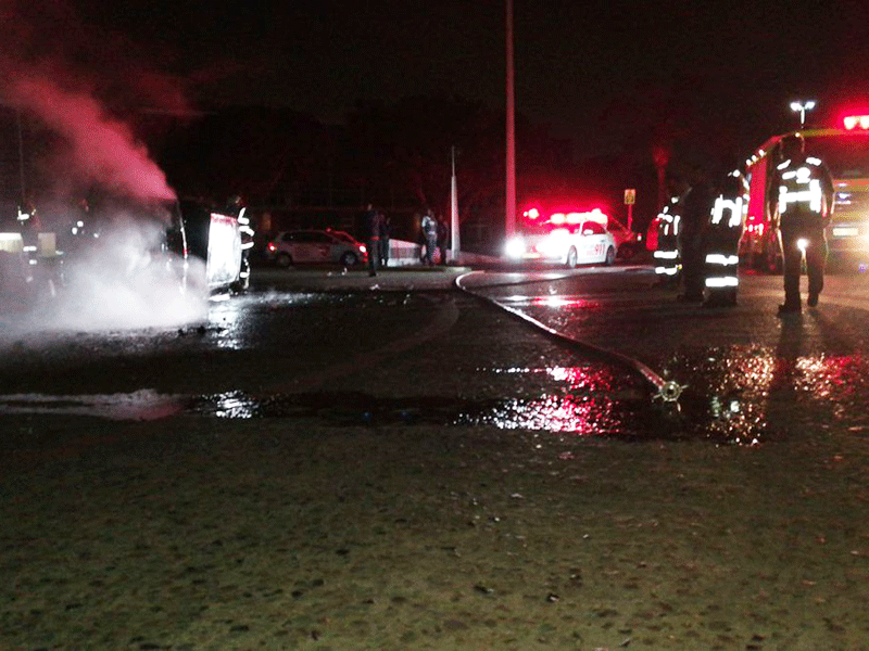 Umhlanga Rocks Drive accident