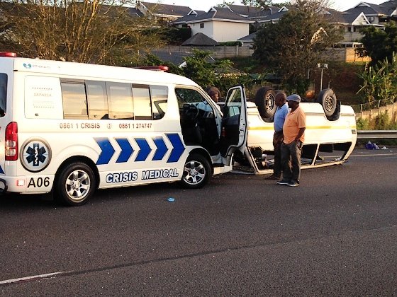 Umhlanga fatal crash