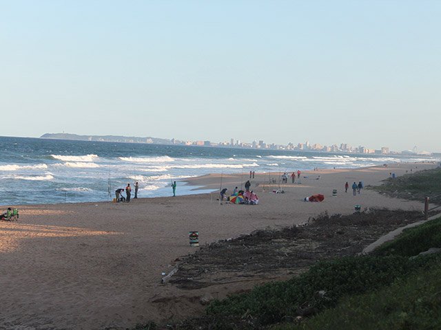 umhlange beach-di