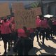 umhlanga game protest