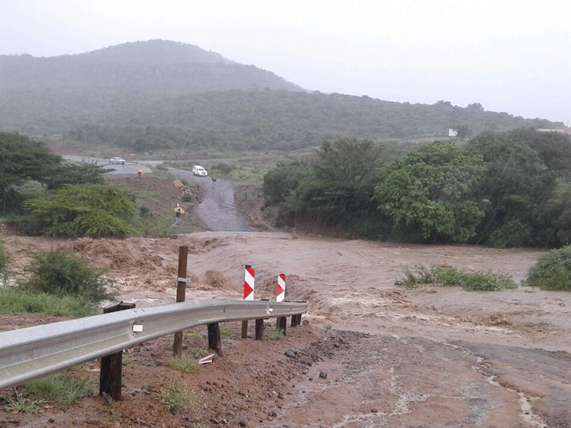 Disaster teams deployed in northern KZN following severe storms