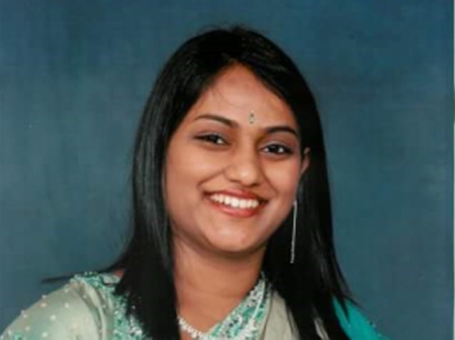 Unesree Moodley - supplied
