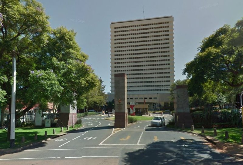 Tuks investigating sexually explicit posters