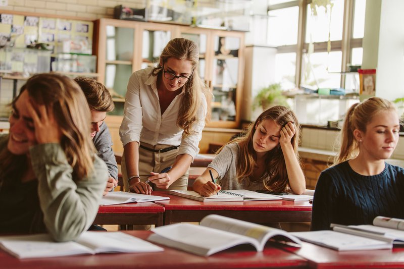 University students