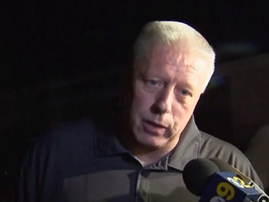 US college shooting suspect's father