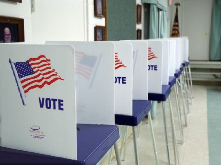 US elections voting polls