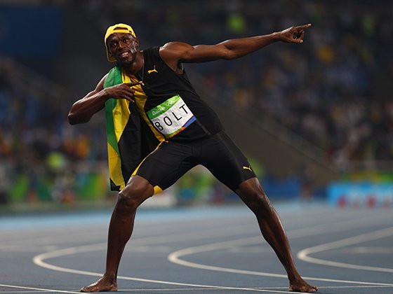 Usain Bolt