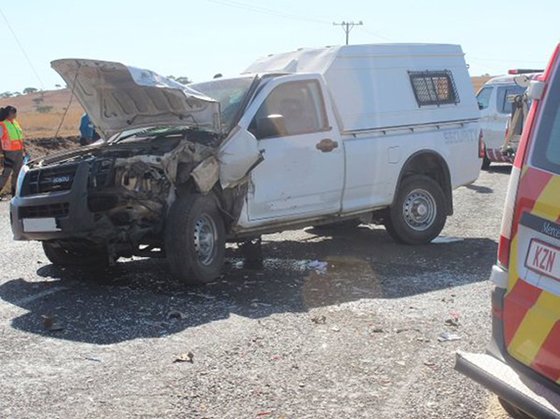 Uthukela accident - KZN EMS