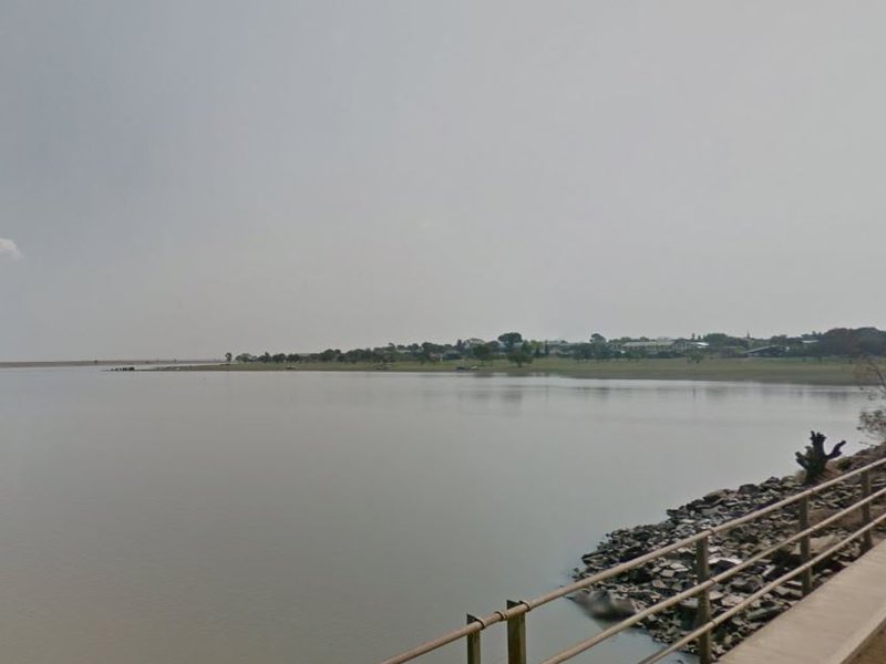 Vaal Dam_google maps
