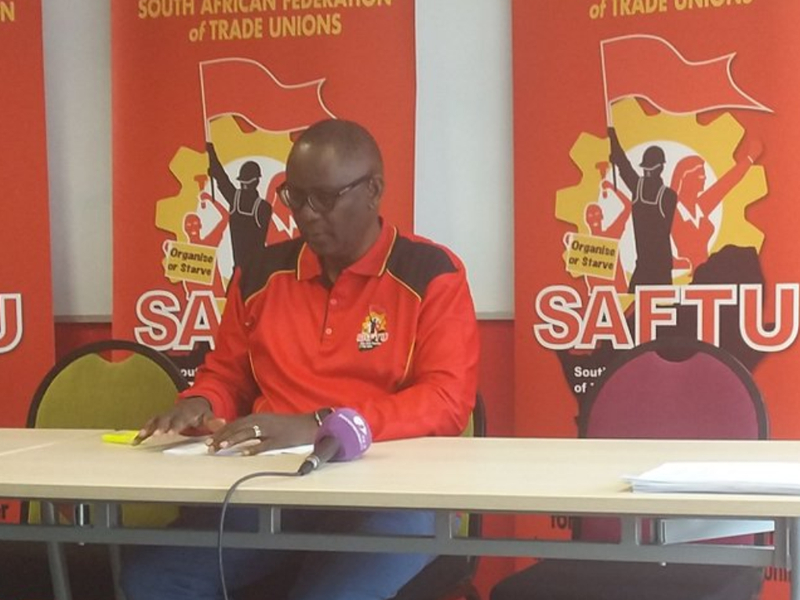 Zwelinzima Vavi