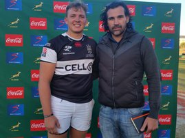 Matfield Hero