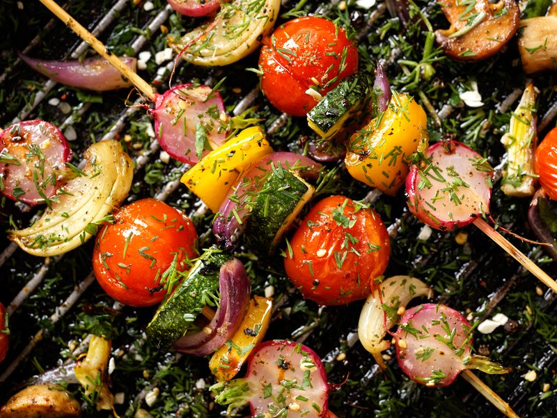 Vegan braai