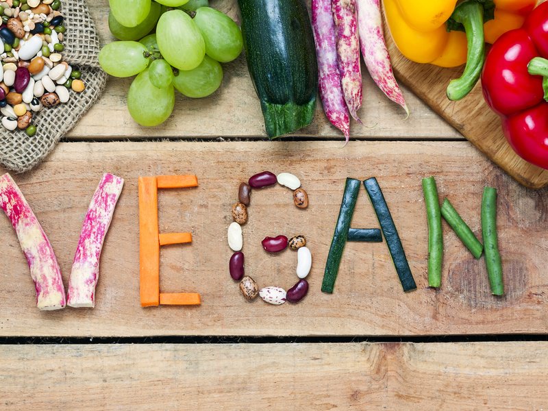 Vegan diet