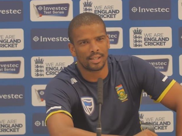 Vernon Philander_video