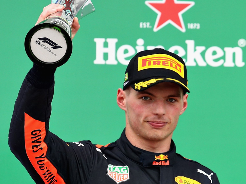 max verstappen