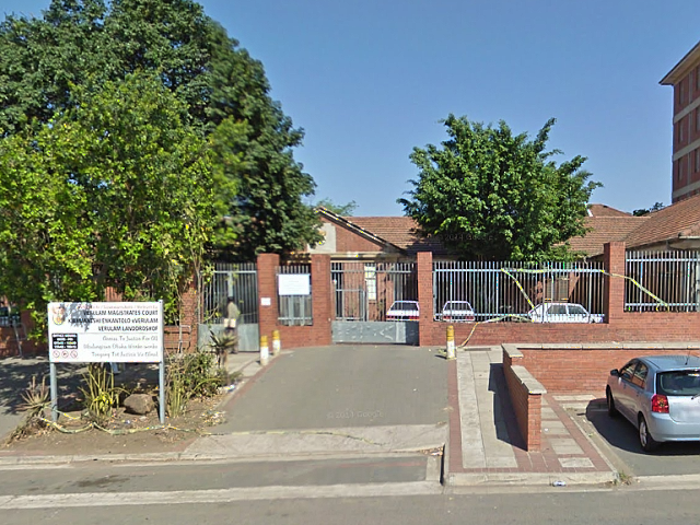 Verulam Magistrate's Court