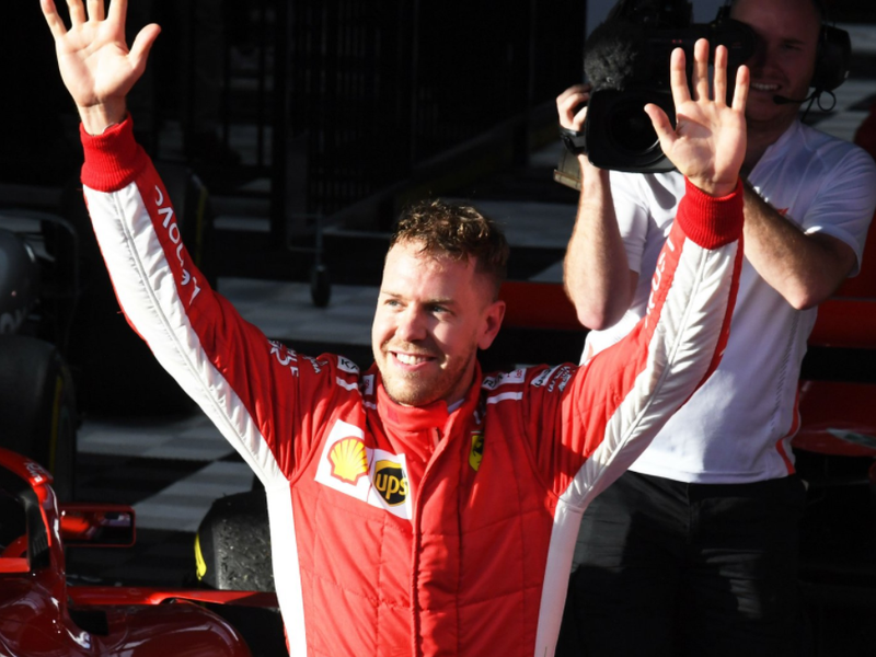 vettel