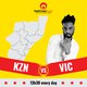 KZN vs Vic