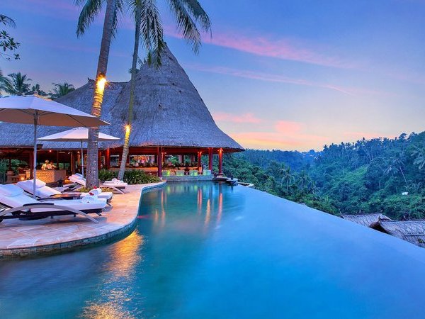 Bali Indonesia vacation beach