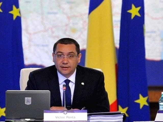 Victor Ponta- Facebook/Victor Ponta