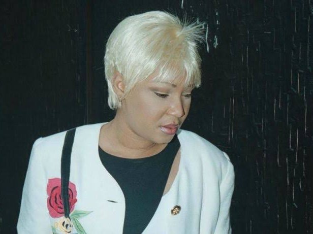 Vinolia Mashego