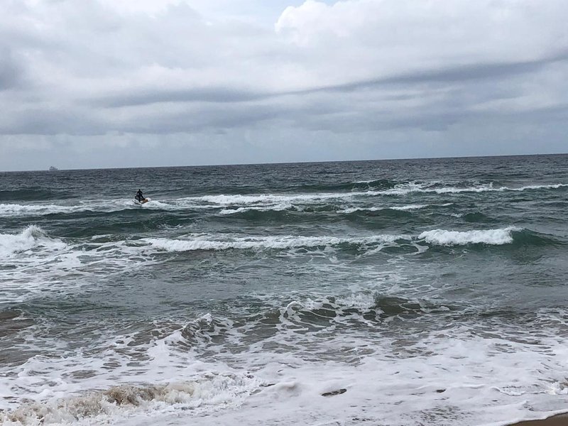 Search for missing man, off Virginia Beach