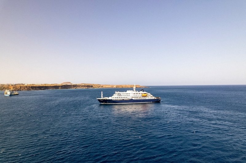 Two hantavirus cases confirmed on cruise ship stuck off Cape Verde