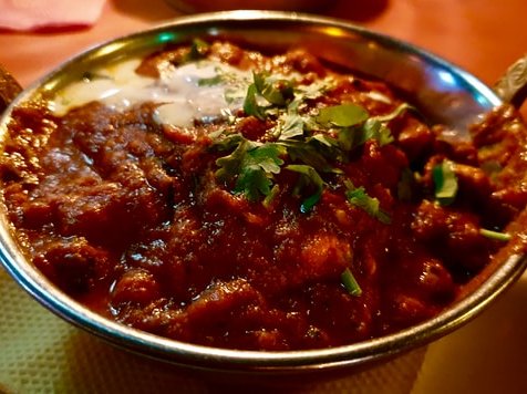 The word 'Curry' is under fire by a food blogger who says it's become an umbrella term for all Indian food