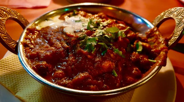 The word 'Curry' is under fire by a food blogger who says it's become an umbrella term for all Indian food