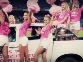 Vodacom Bulls Pink Day