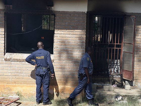 Vuwani, Limpopo protest