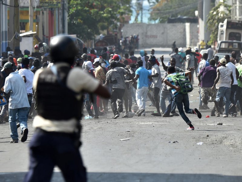 Haiti
