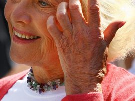 Honor Blackman