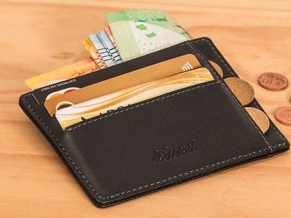 Credit cards - wallet