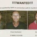 Polisie kennisgewing vir die drie verdagtes (FOTO: Facebook.com/Lowvelder)